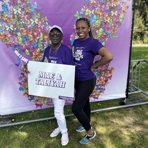 Team Page: Mae and Taliyah